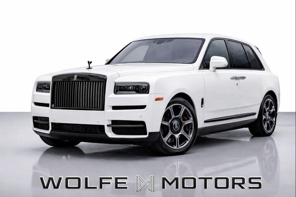2023 ROLLS-ROYCE Cullinan