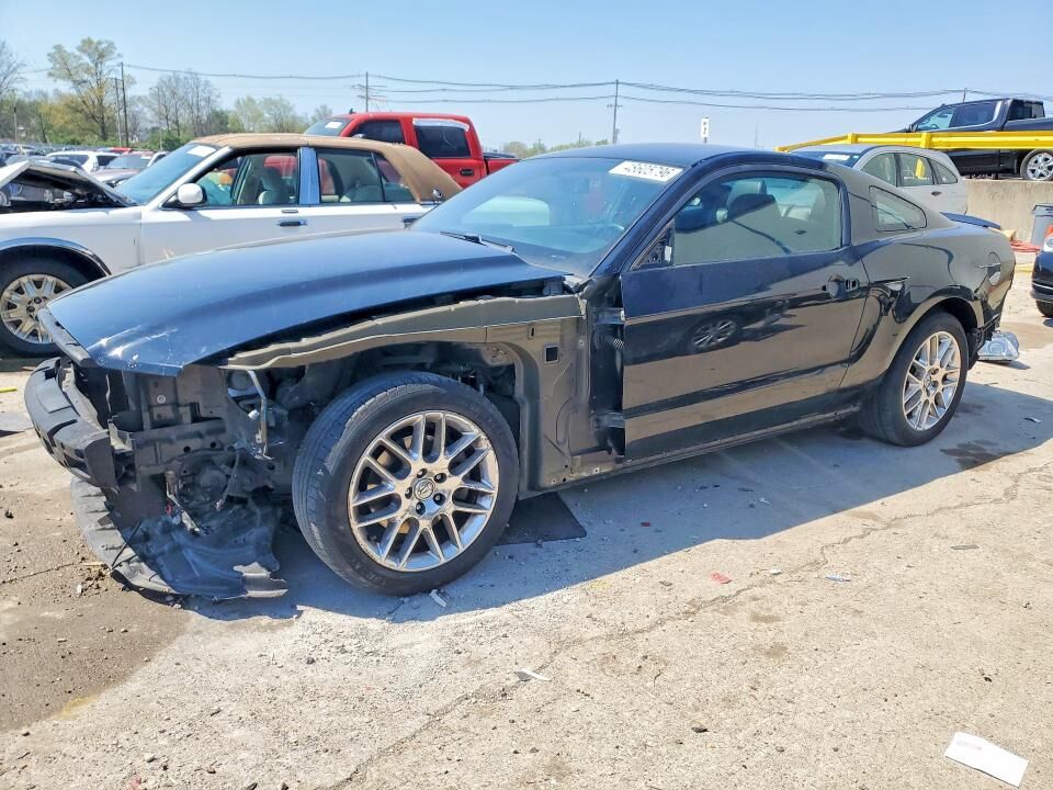 2014 FORD Mustang