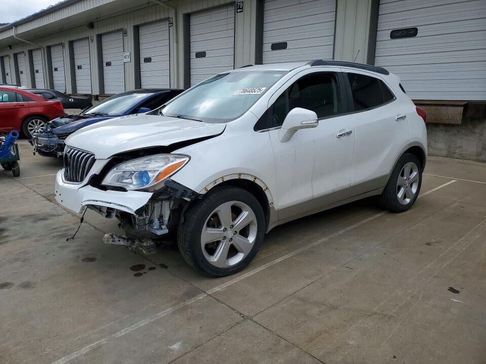 2015 BUICK Encore