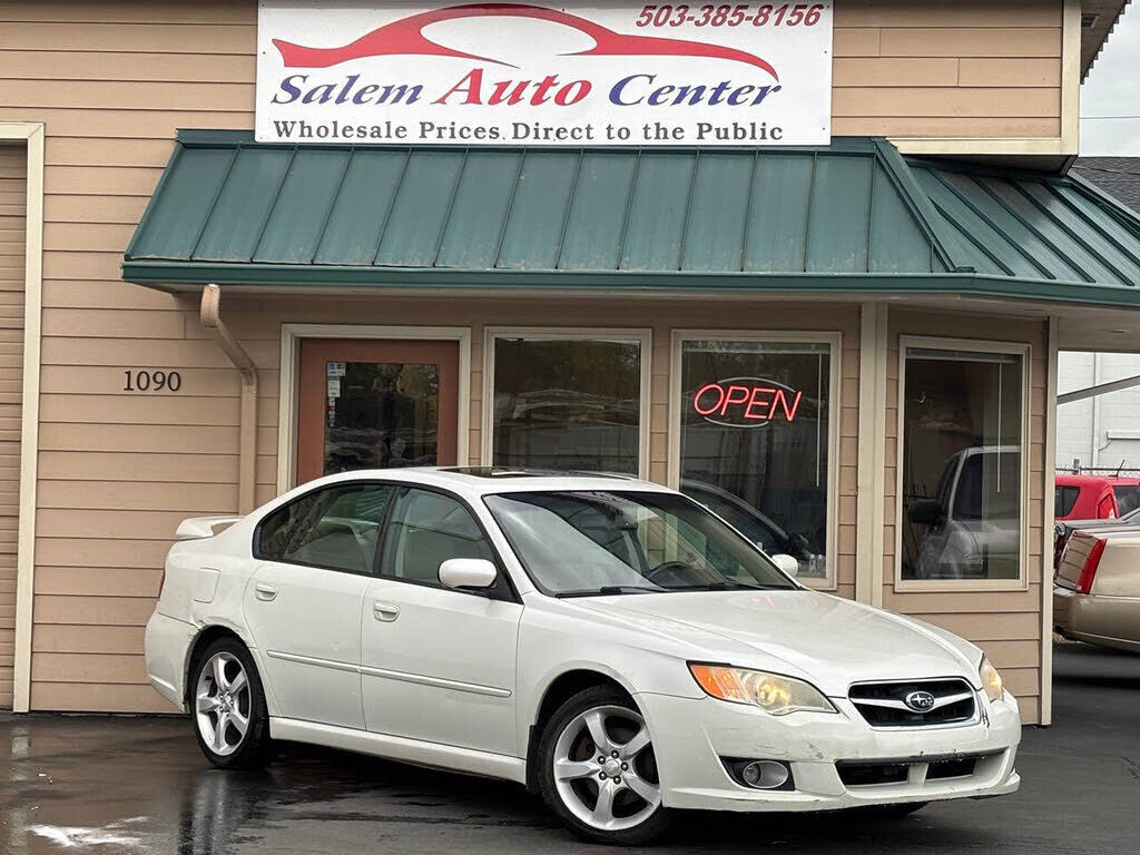 2009 SUBARU Legacy