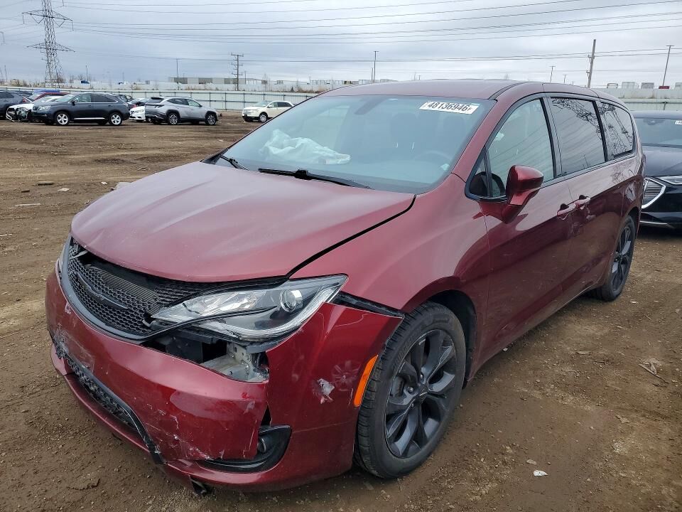 2020 CHRYSLER Pacifica