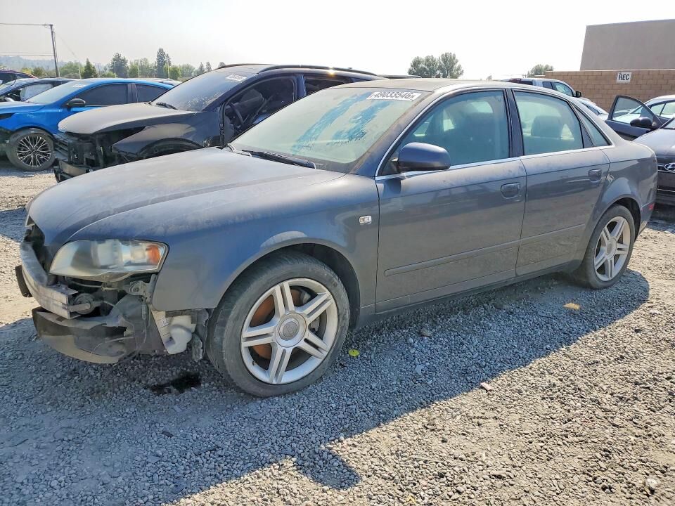 2006 AUDI A4