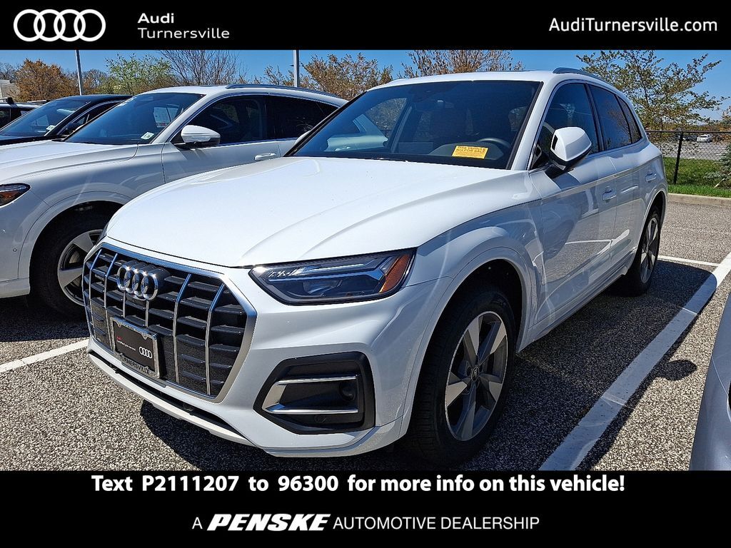 2023 AUDI Q5