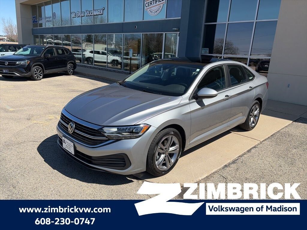 2024 VOLKSWAGEN Jetta