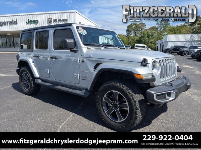2023 JEEP Wrangler