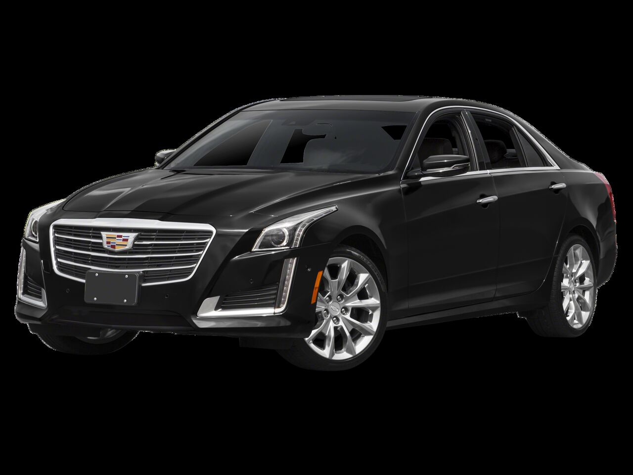 2015 CADILLAC CTS