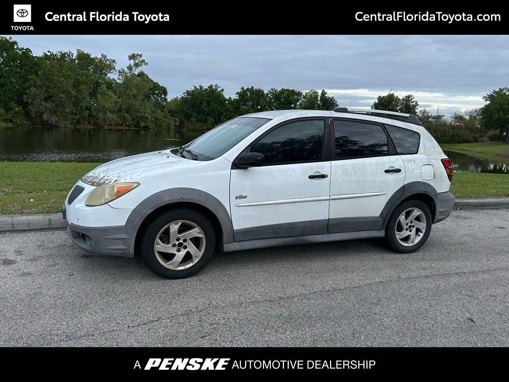 2006 PONTIAC Vibe