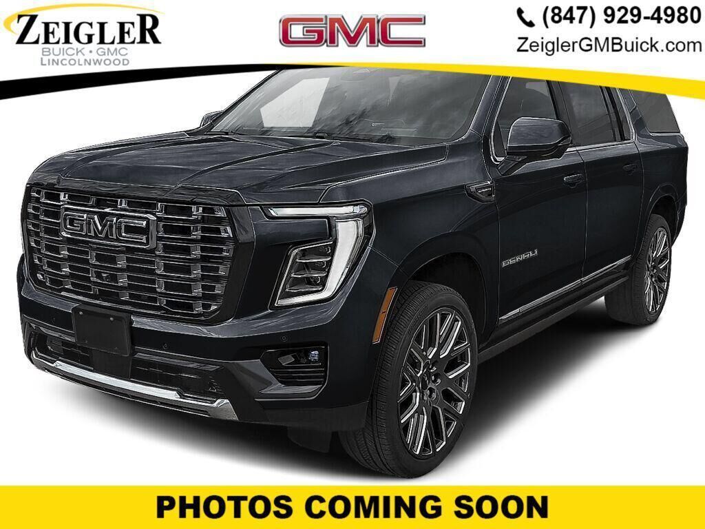 2026 GMC Yukon XL