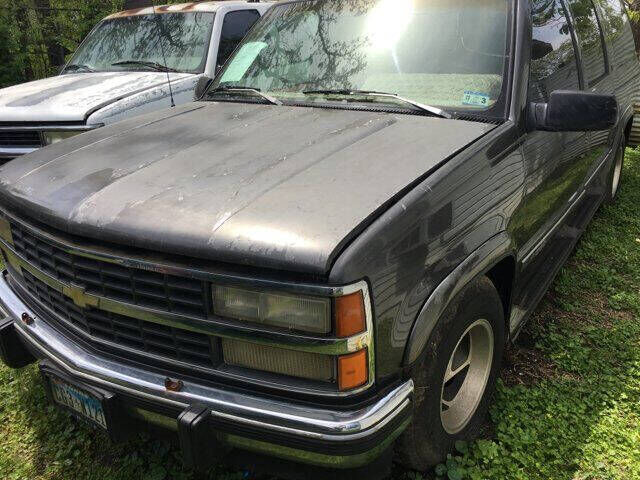1993 CHEVROLET Suburban