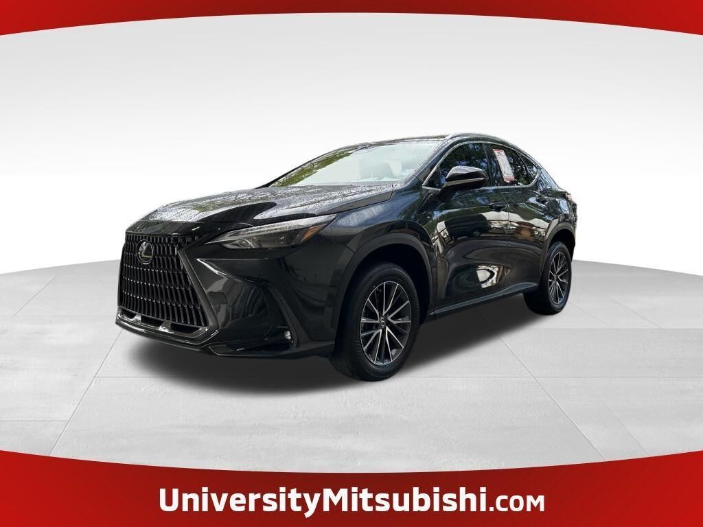2023 LEXUS NX