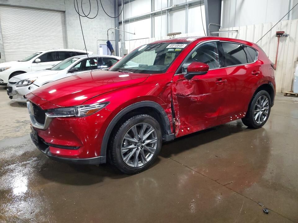 2020 MAZDA CX-5