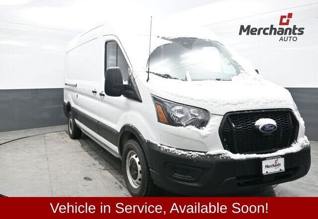2023 FORD Transit