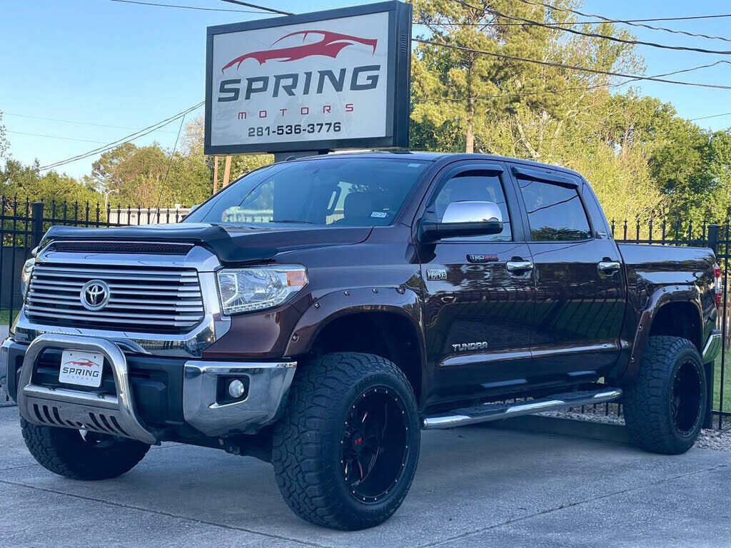 2015 TOYOTA Tundra