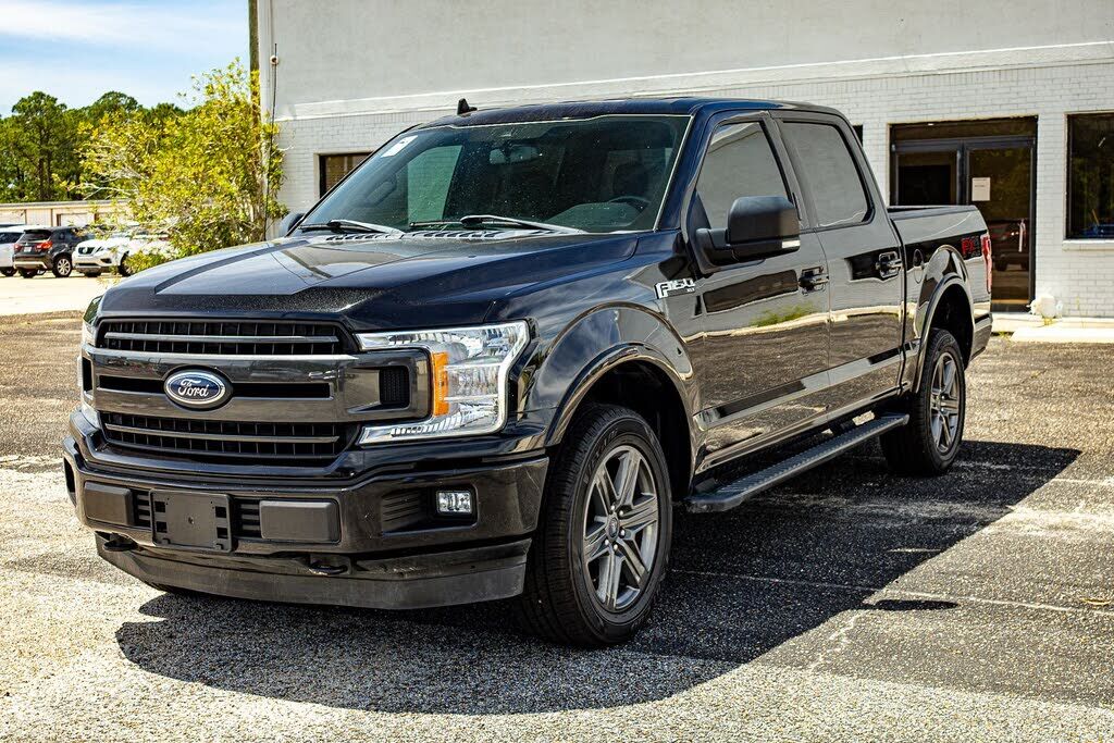2020 FORD F-150