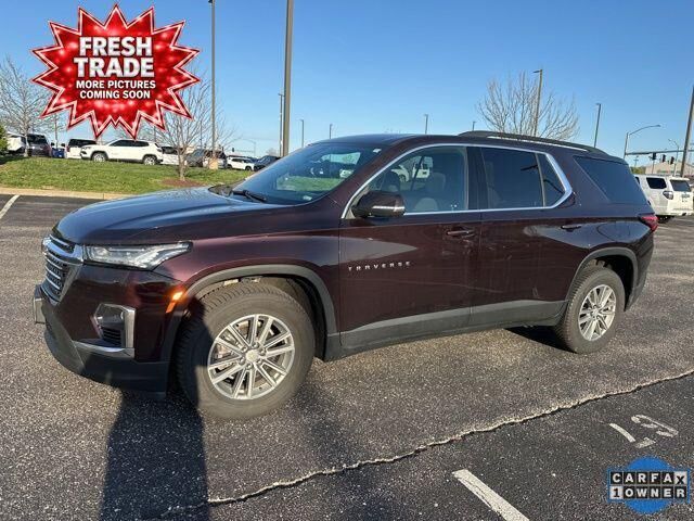 2022 CHEVROLET Traverse