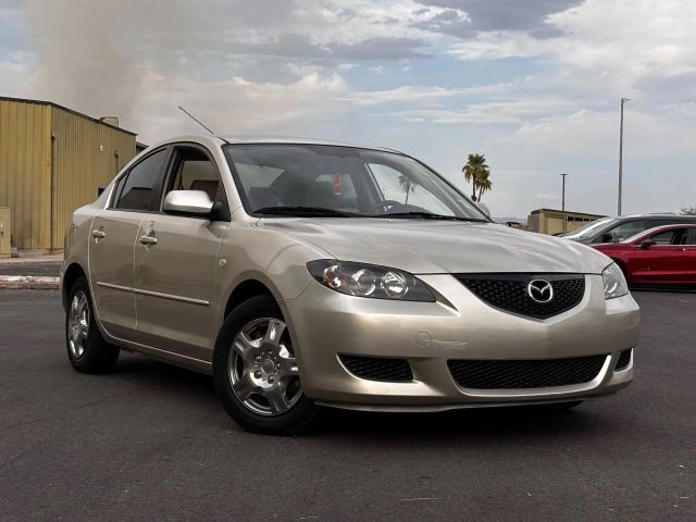 2004 MAZDA Mazda3