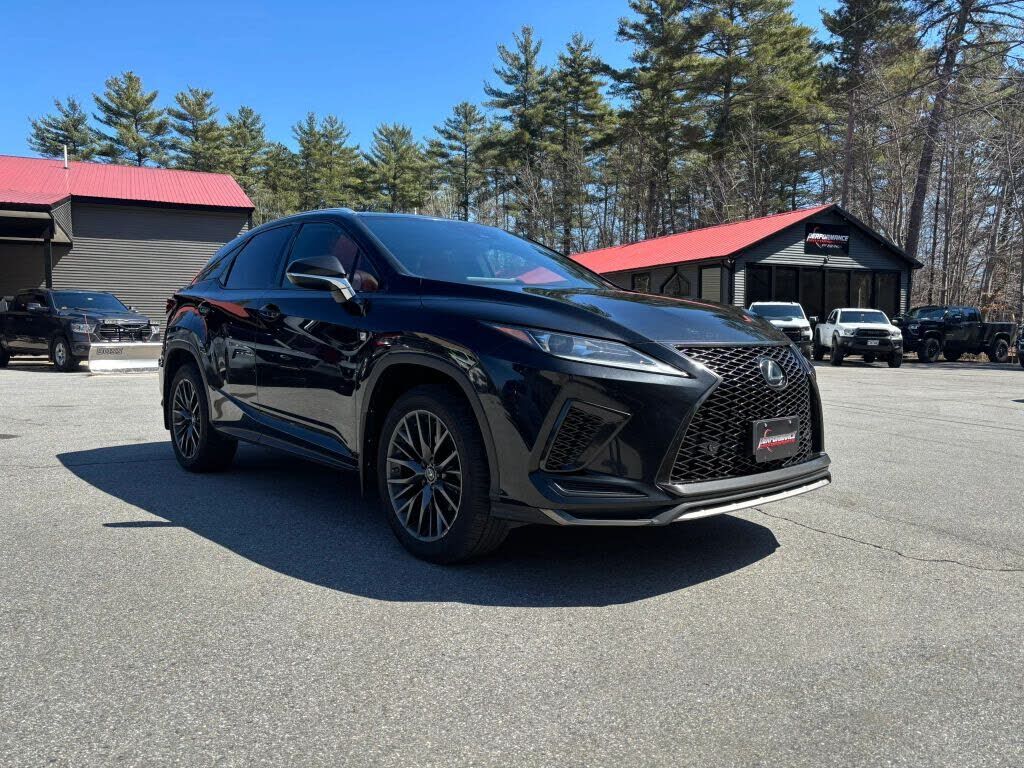 2021 LEXUS RX