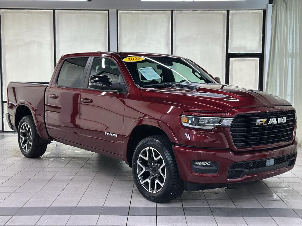 2025 RAM 1500