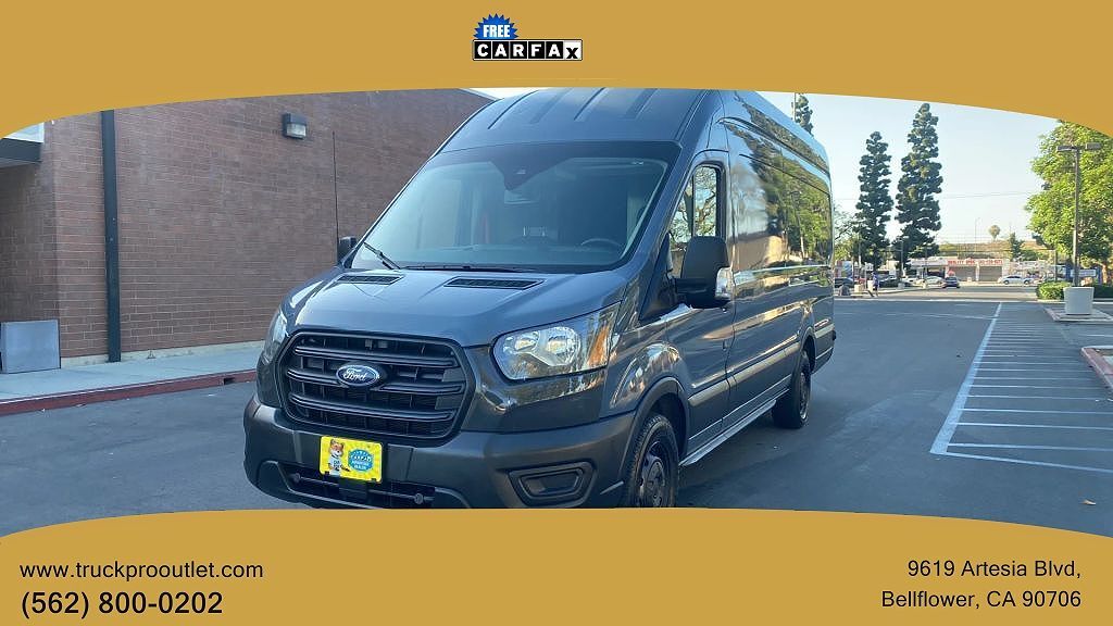 2020 FORD Transit