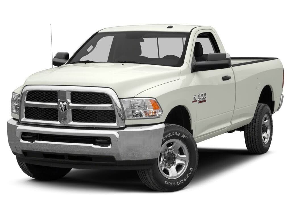 2013 RAM 2500