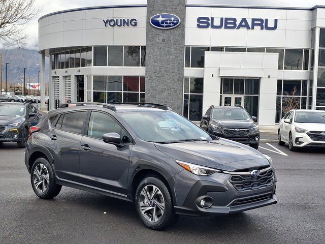 2026 SUBARU Crosstrek