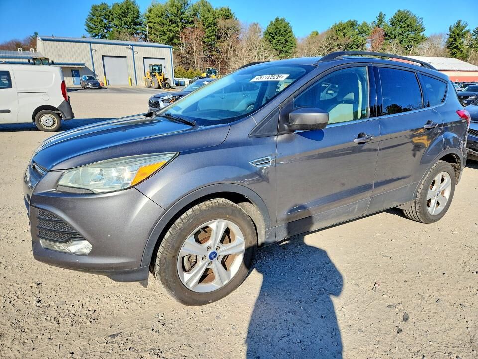 2014 FORD Escape