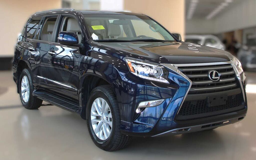 2017 LEXUS GX