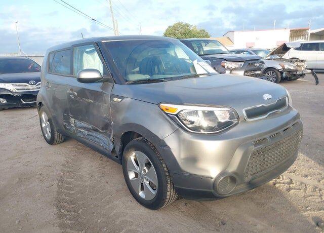 2014 KIA Soul