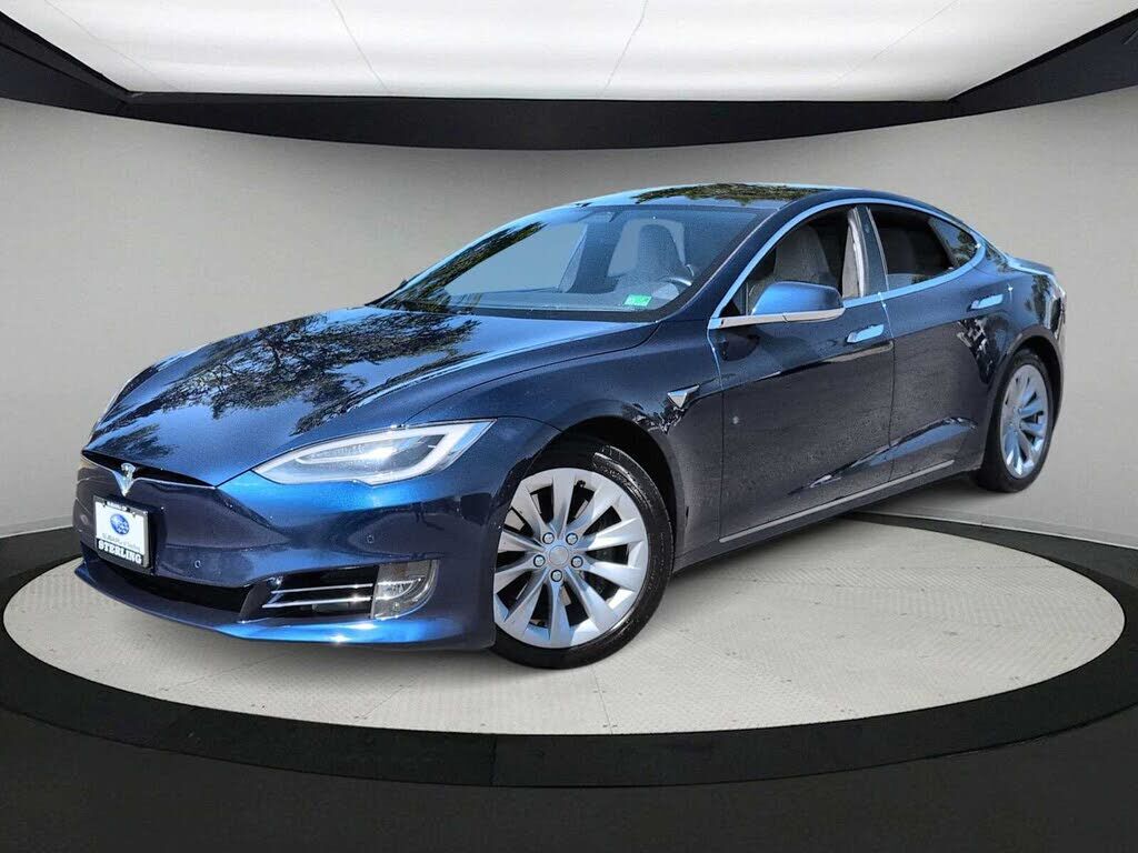 2016 TESLA Model S