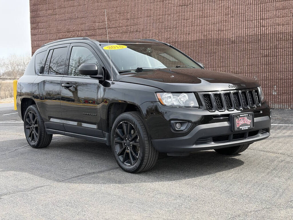 2015 JEEP Compass