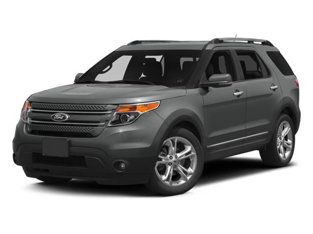 2014 FORD Explorer