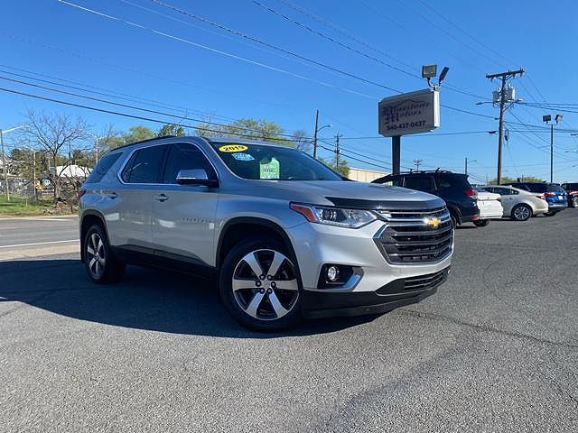 2019 CHEVROLET Traverse