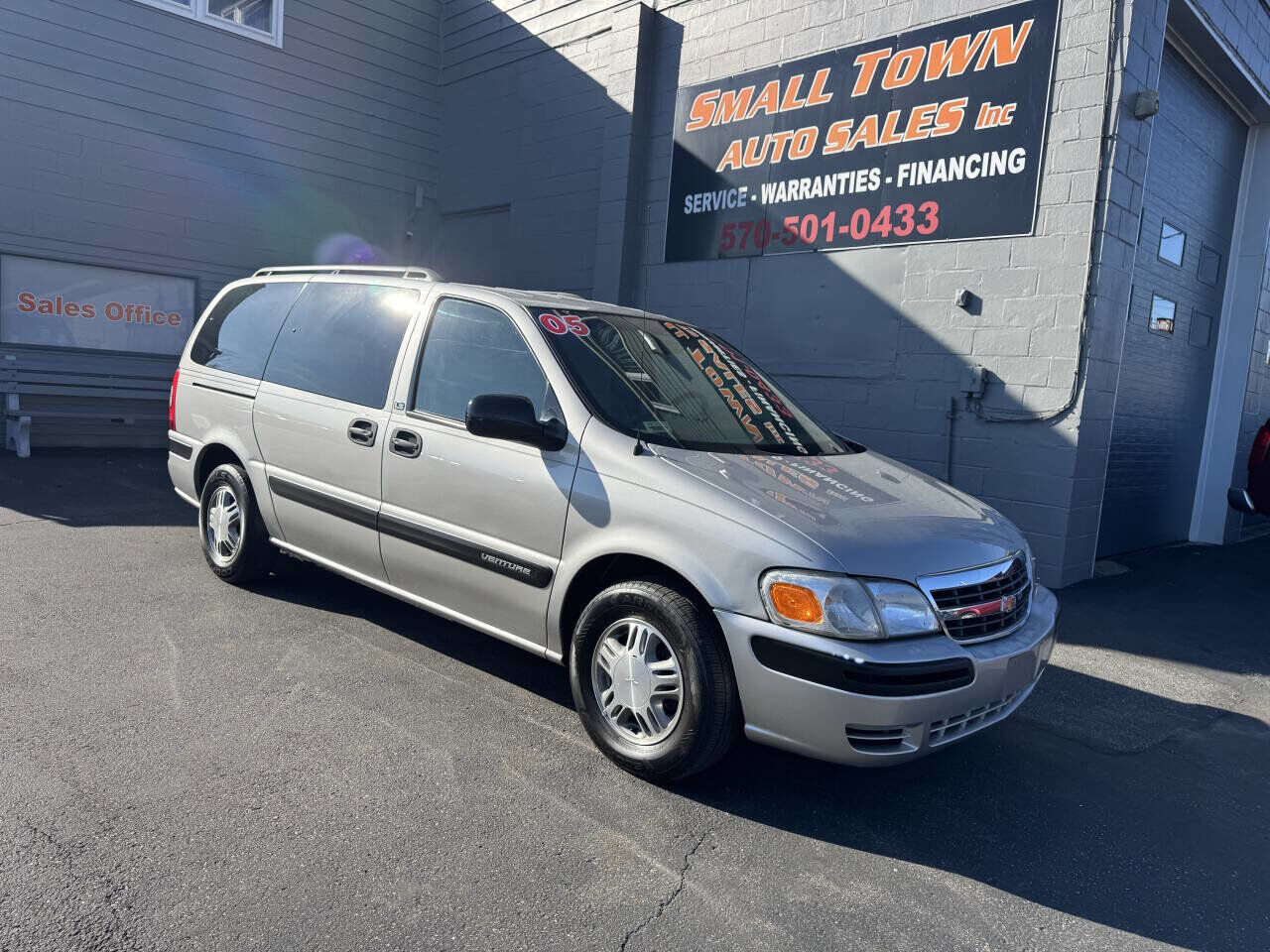 2005 CHEVROLET Venture