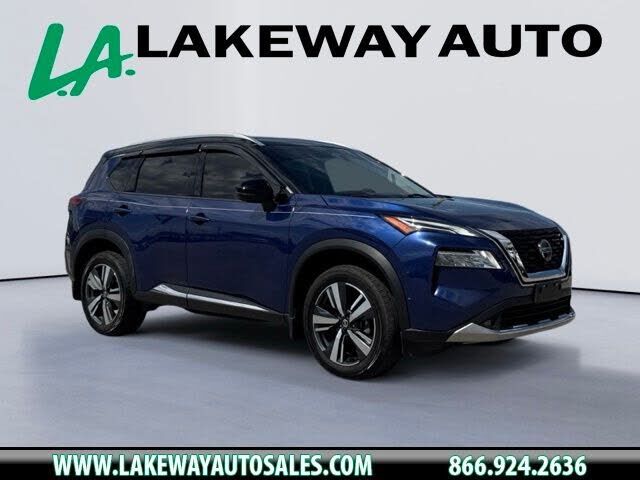 2021 NISSAN Rogue