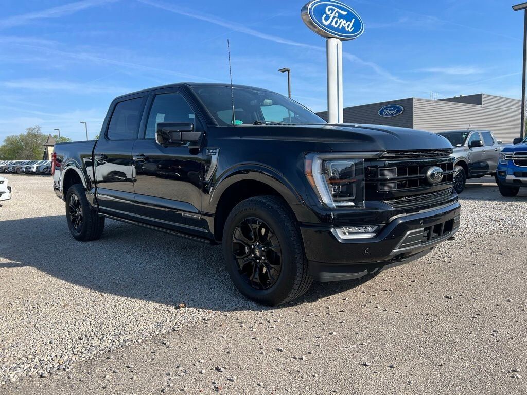 2023 FORD F-150