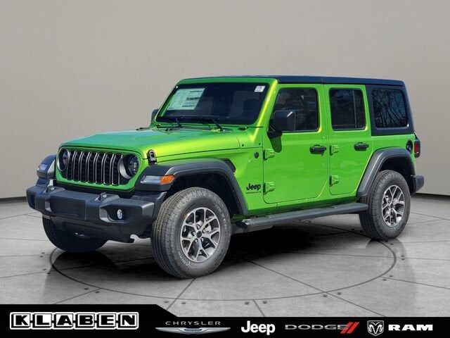 2026 JEEP Wrangler