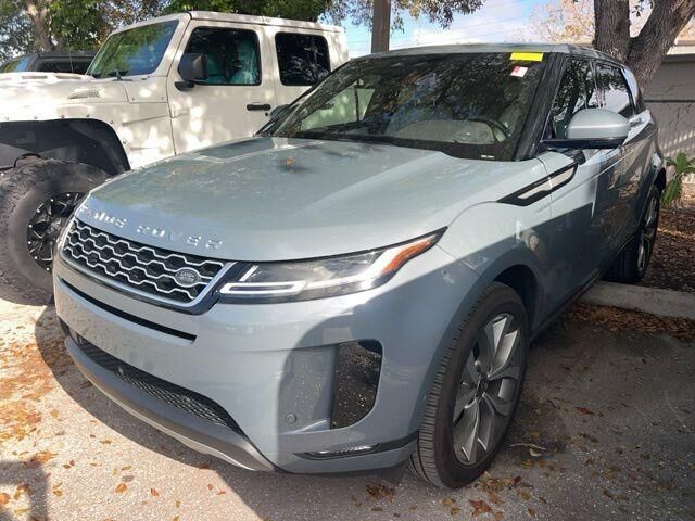 2021 LAND ROVER Range Rover Evoque
