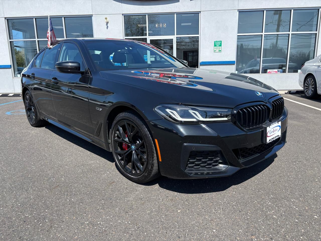2023 BMW 530e