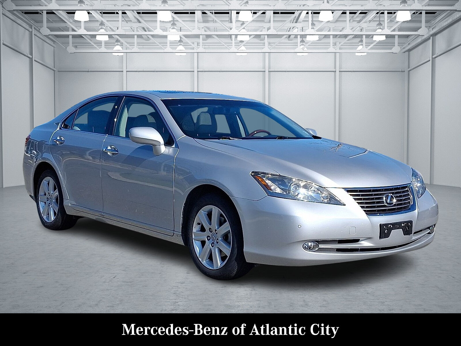 2008 LEXUS ES