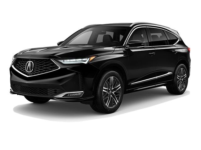 2026 ACURA MDX