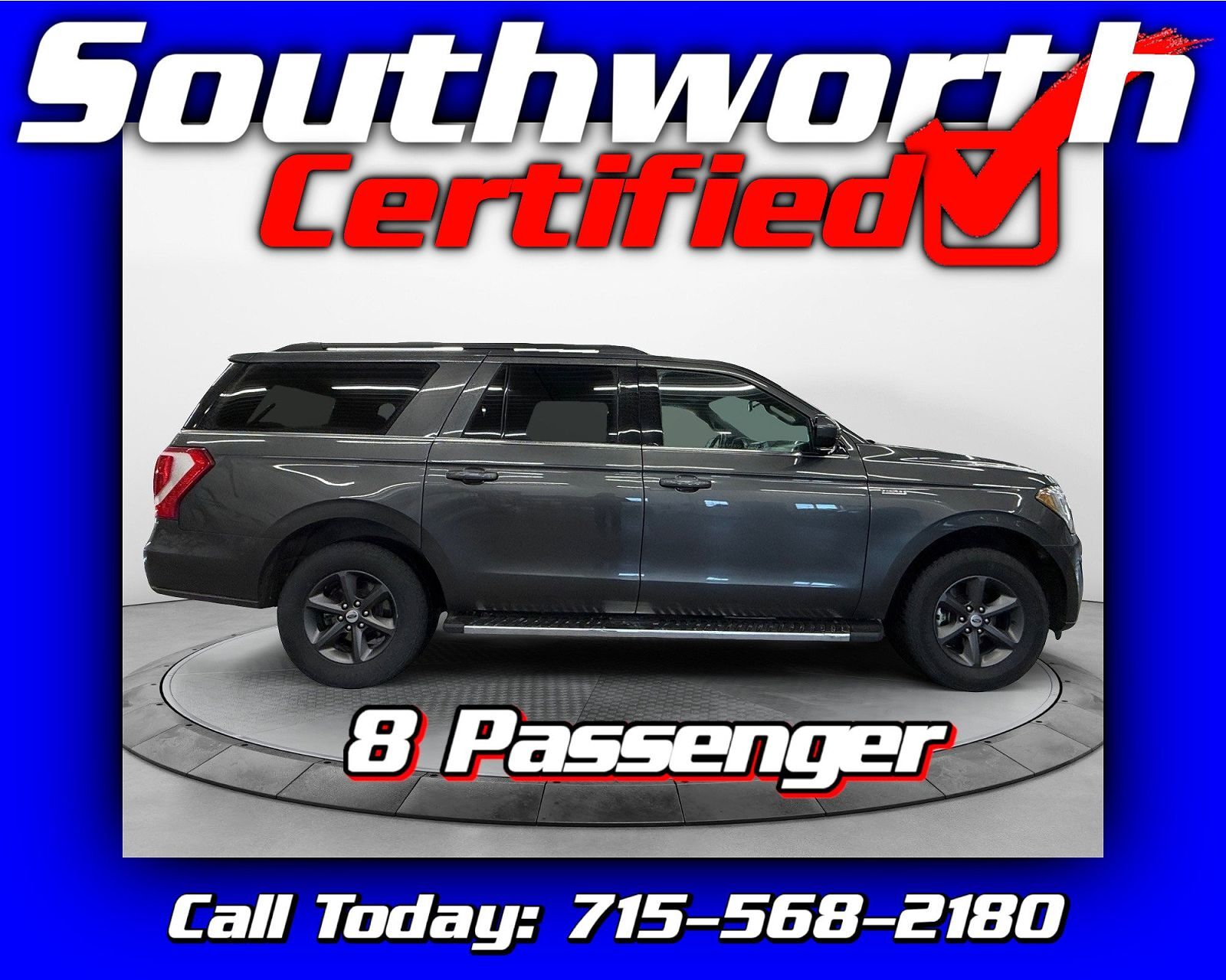 2020 FORD Expedition