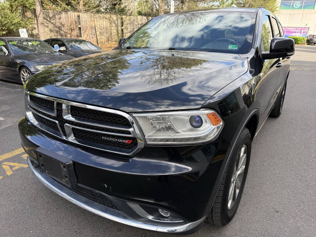 2014 DODGE Durango
