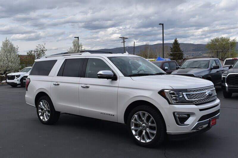 2019 FORD Expedition