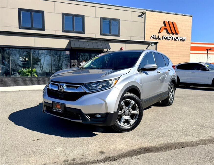 2019 HONDA CR-V