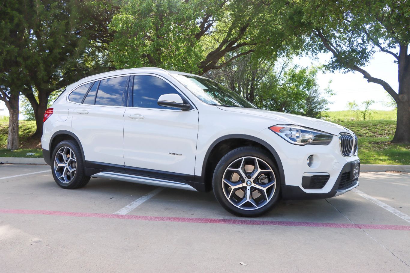 2018 BMW X1