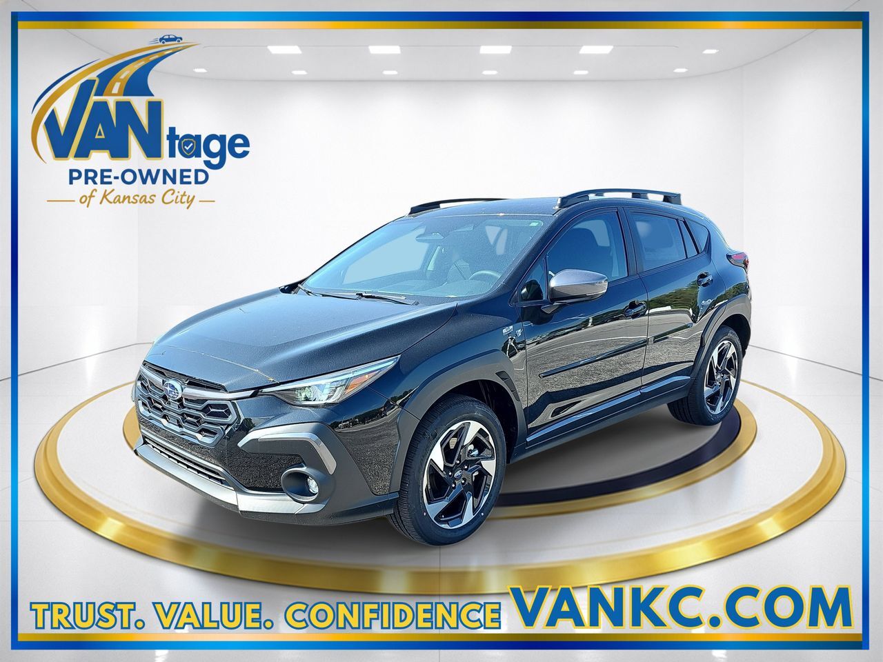 2025 SUBARU Crosstrek