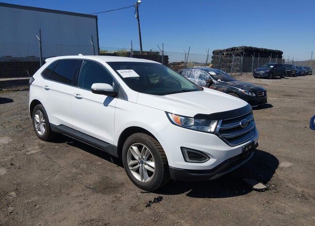 2017 FORD Edge