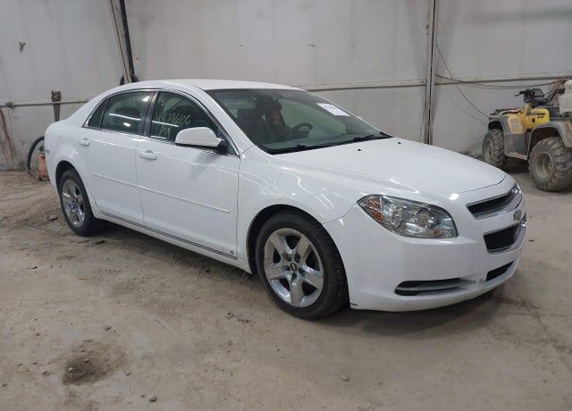 2009 CHEVROLET Malibu