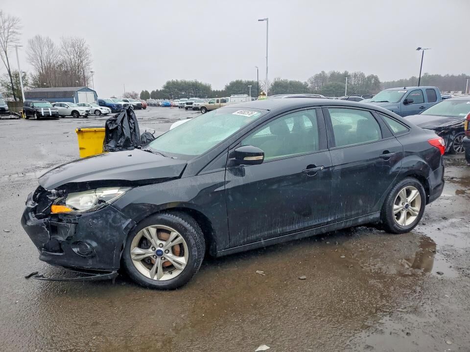 2014 FORD Focus