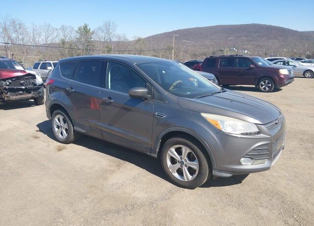 2014 FORD Escape